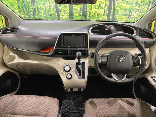 シエンタ1.5 G