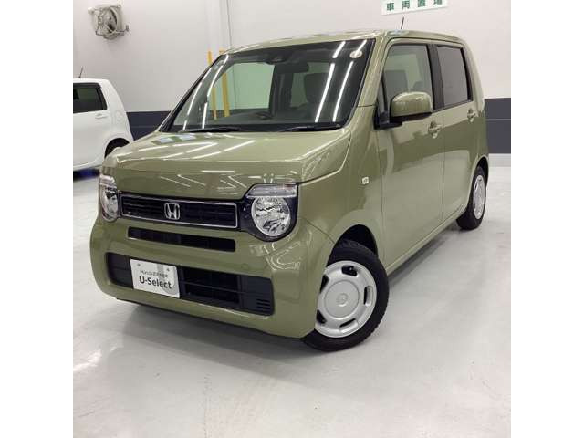 N-WGNL ホンダ センシング