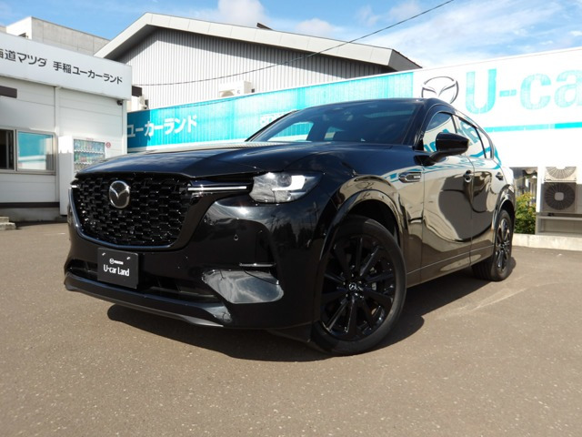 CX-603.3 XD ハイブリッド エクスクルーシブスポーツ ディーゼル 4WD