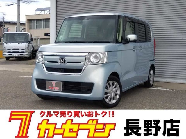 N-BOXG ホンダセンシング