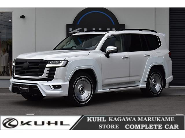 ランドクルーザー3003.5 ZX 4WD