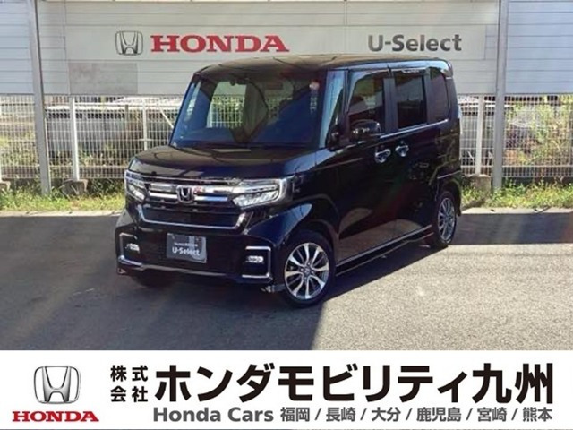 N-BOXカスタムL