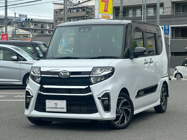 タントカスタムRS スタイルセレクション