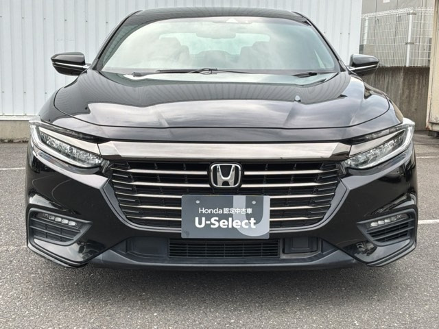 インサイト1.5 EX ブラックスタイル