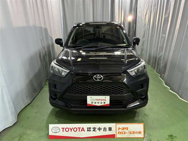 ライズ1.0 G 4WD