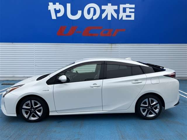 プリウス1.8 S ツーリングセレクション