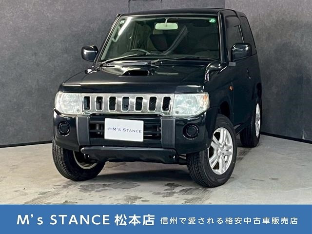 パジェロミニVR 4WD