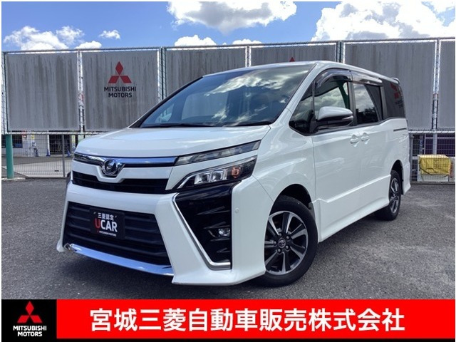 ヴォクシー2.0 ZS 4WD