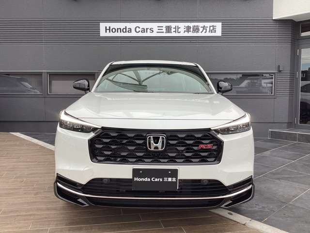 ヴェゼル1.5 e:HEV RS