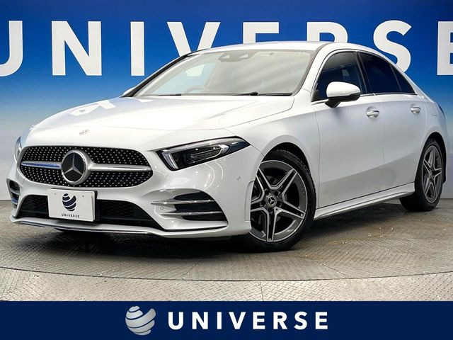 Aクラス(メルセデス・ベンツ) A180 スタイル AMGライン 中古車画像