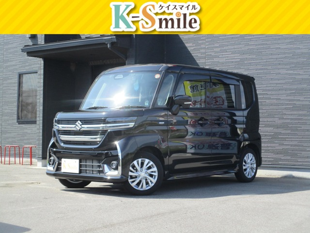 スペーシアカスタムハイブリッド(HYBRID) GS