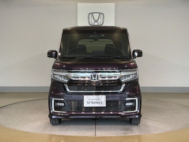 N-BOXカスタムL