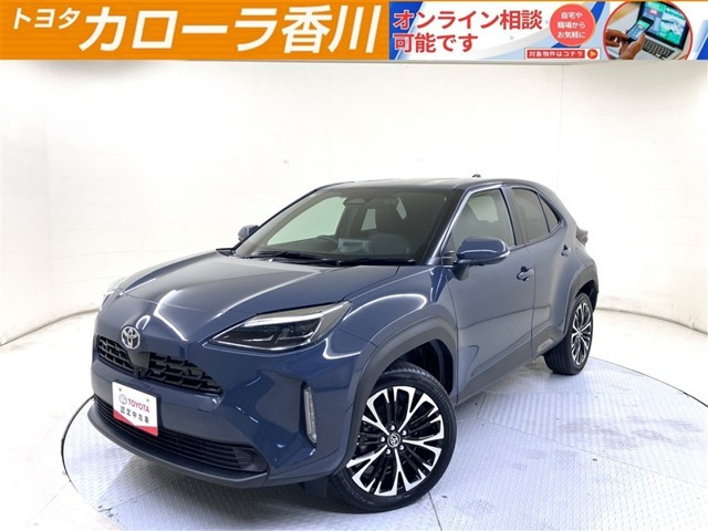 ヤリスクロス1.5 ハイブリッド Z