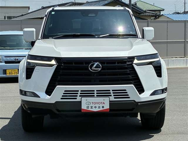 GX550 バージョンL 4WD