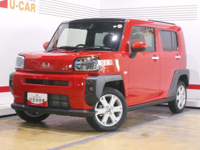 タフトG 4WD