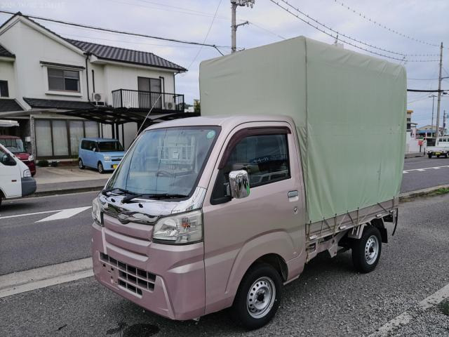 ハイゼットトラックスタンダード