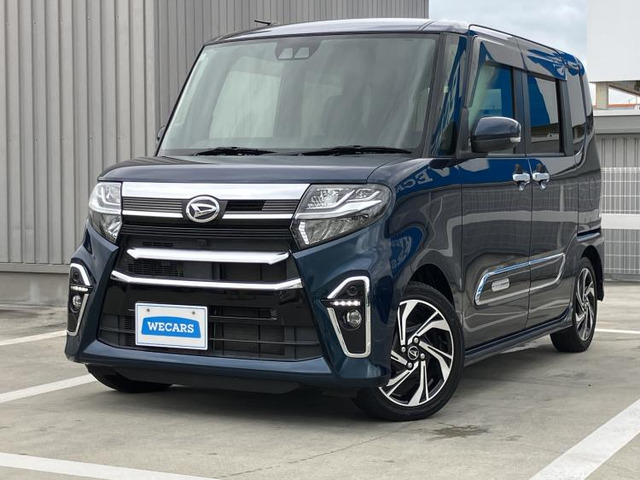 タントカスタムRS スタイルセレクション
