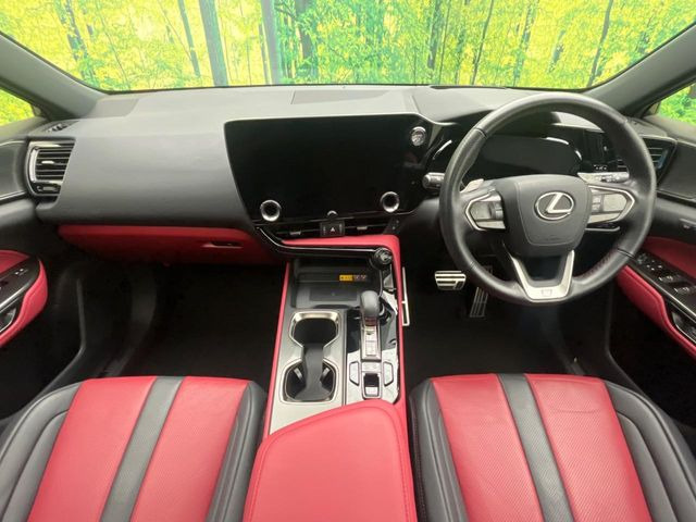 NX350h Fスポーツ