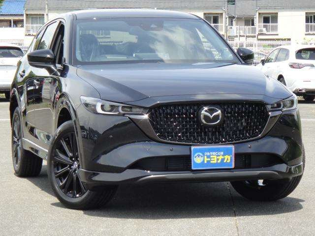 CX-52.2 XD スポーツアピアランス