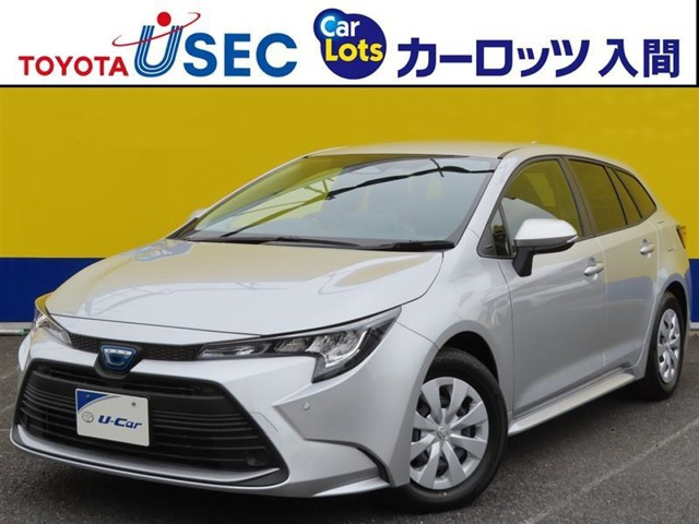 カローラツーリング1.8 ハイブリッド G