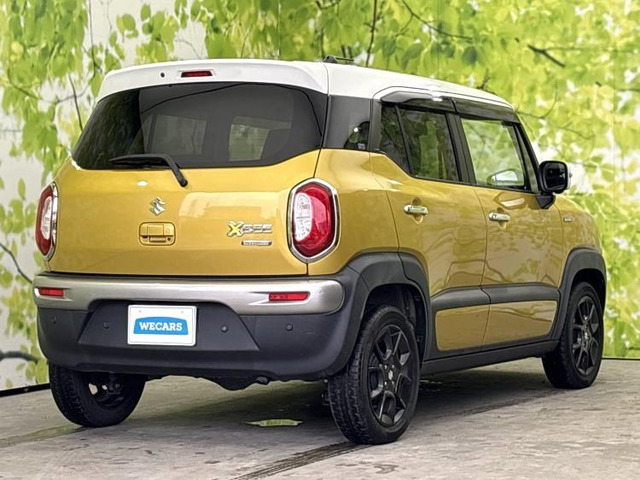 クロスビー1.0 ハイブリッド(HYBRID) MZ 4WD