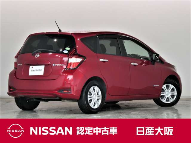 ノート1.2 e-POWER X