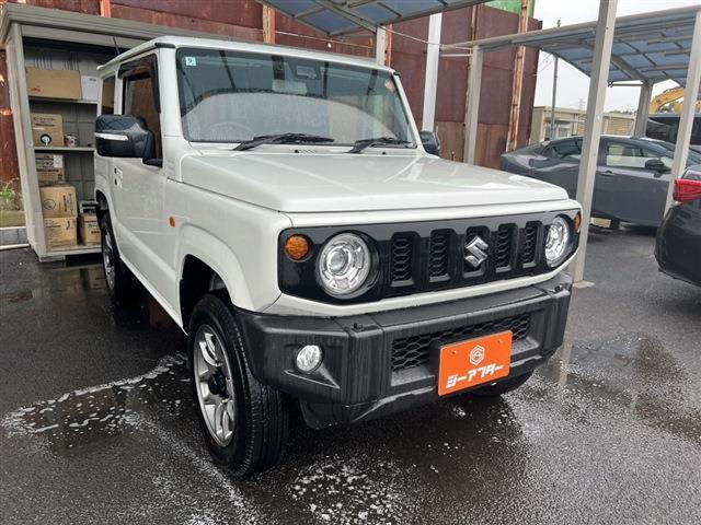 ジムニーXC 4WD