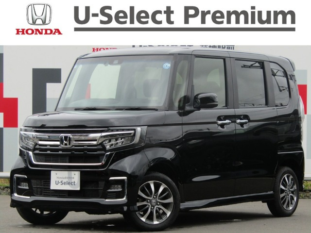 N-BOXカスタムL 4WD