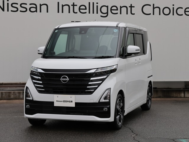 ルークスハイウェイスター Gターボ