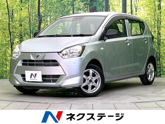 ミライースL SAIII