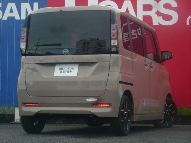 ルークスハイウェイスター Gターボ