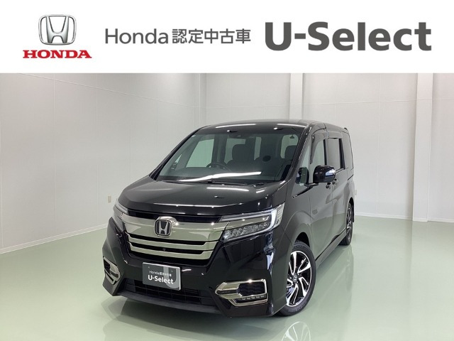ステップワゴン1.5 スパーダ クールスピリット ホンダ センシング
