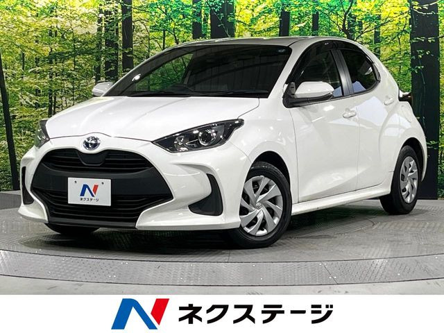 ヤリス1.5 ハイブリッド X
