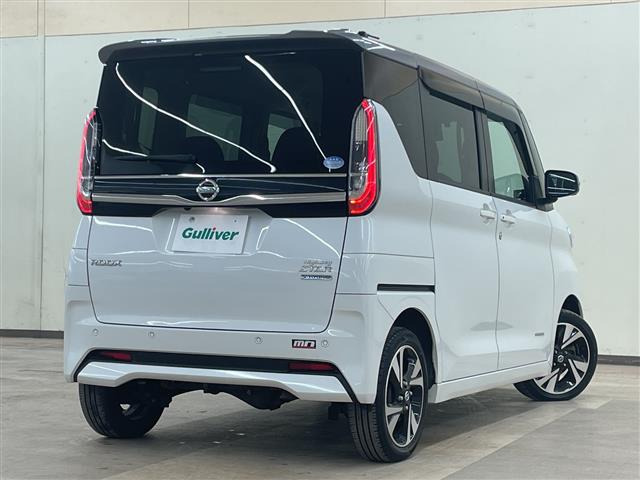 ルークスハイウェイスター Gターボ プロパイロットエディション 4WD
