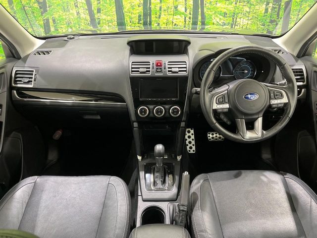 フォレスター2.0 XT アイサイト 4WD