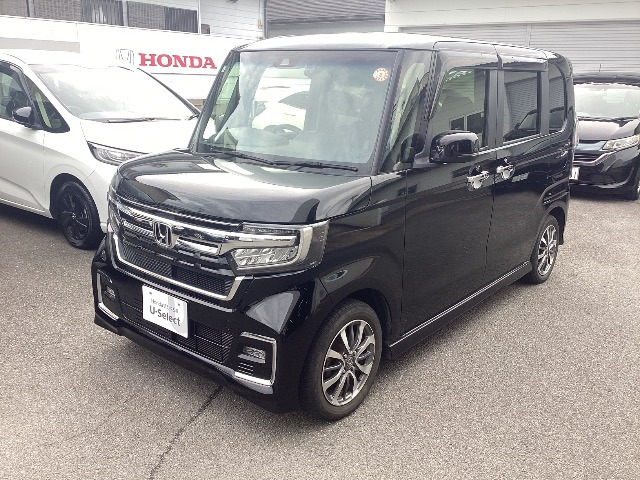 N-BOXカスタムL