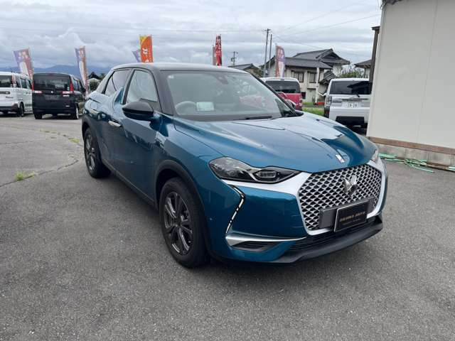 DS3クロスバックE-TENSE