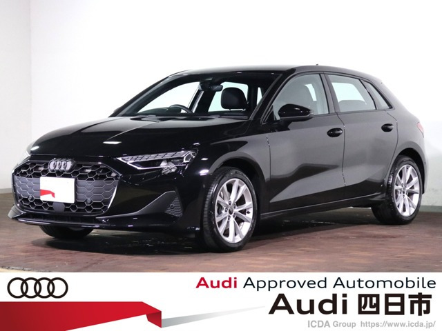 A3スポーツバック30 TFSI アドバンスド