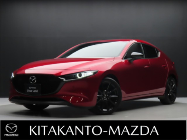 MAZDA3ファストバック