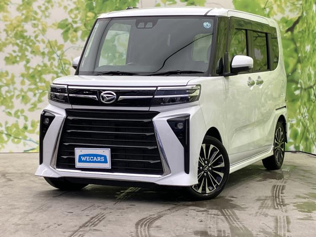 タントカスタムRS