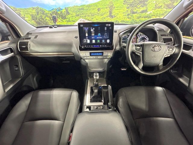 ランドクルーザープラド2.7 TX Lパッケージ 4WD