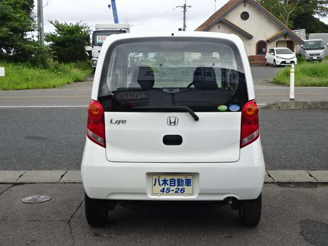 ライフC 4WD