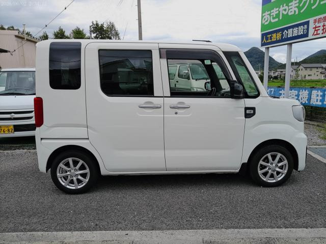 ハイゼットキャディーD SAII
