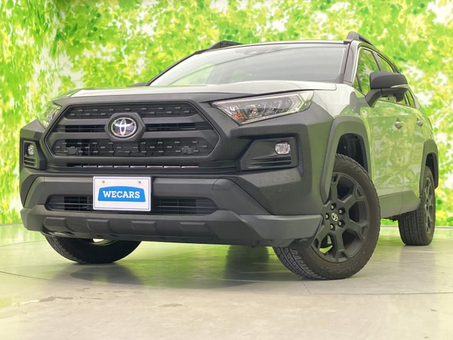 RAV42.0 アドベンチャー オフロードパッケージ II 4WD