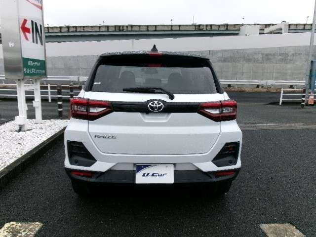 ライズ1.0 Z 4WD