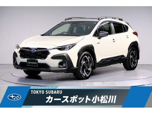 クロストレック2.5 プレミアム S:HEV EX 4WD