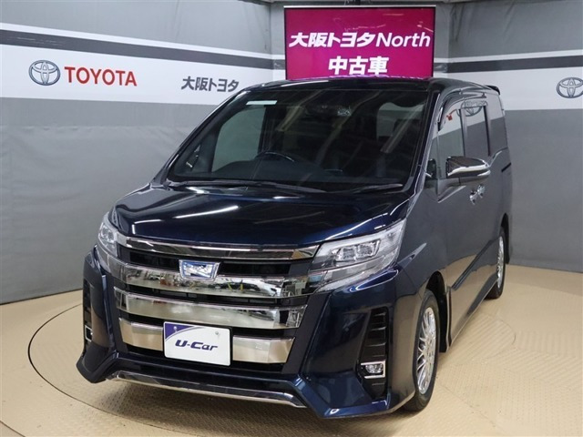ノア1.8 ハイブリッド Si W×B II