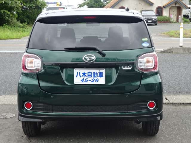 ブーン1.0 シルク SAII 4WD