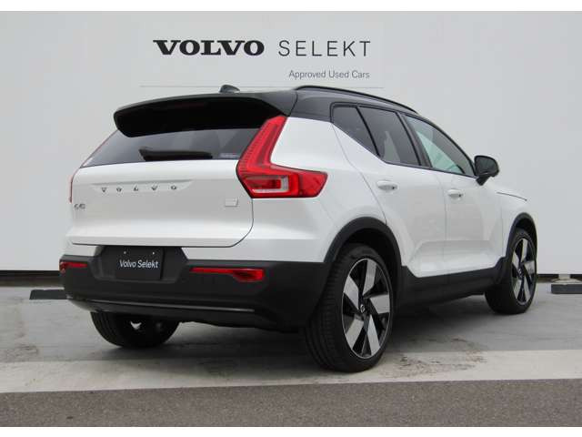XC40リチャージアルティメット シングルモーター