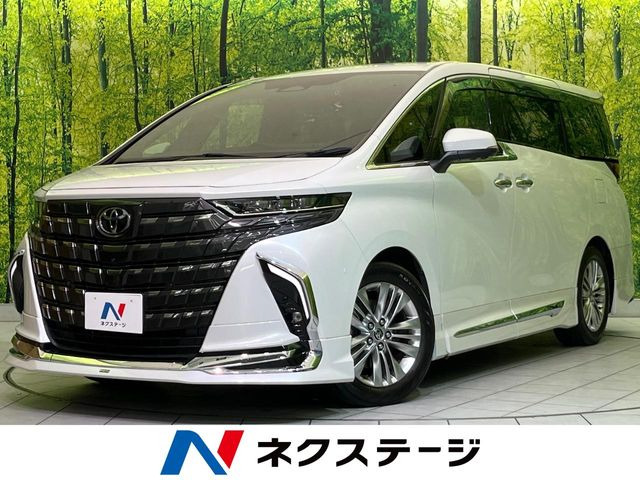 アルファード2.5 Z